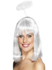 White Angel Halo Accessory